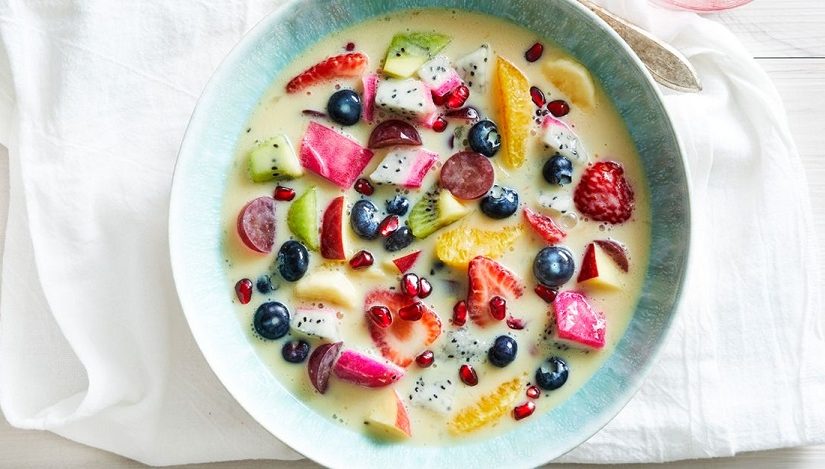 Healthy Fruit soup