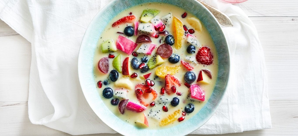 Healthy Fruit soup