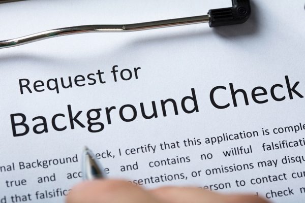 4 Important Details that Will Always Be in a Background Check