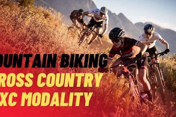 Mountain biking – Cross Country XC modality