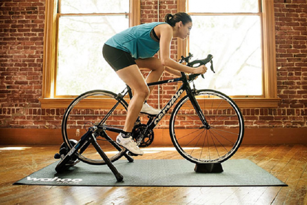 Are bike trainers good exercise?