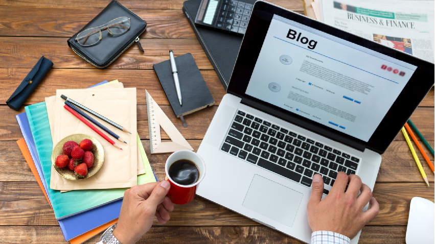 Blog writing tips