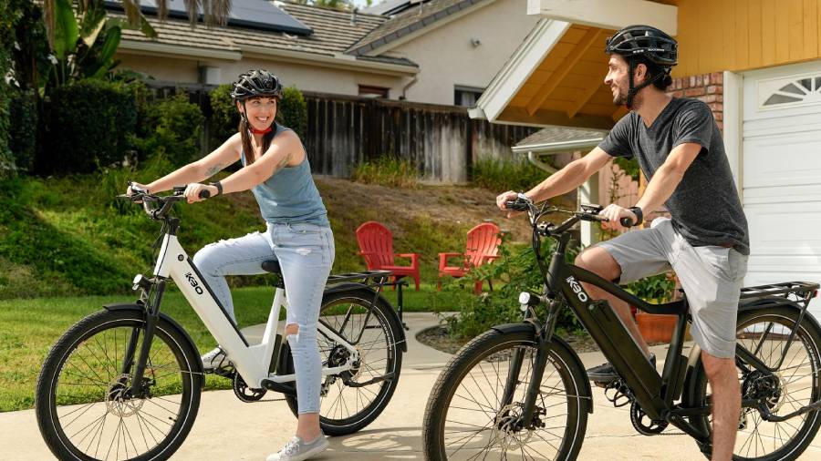 Advantages and disadvantages of riding an electric bike