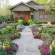 Ideas For Outdoor Flower Gardens