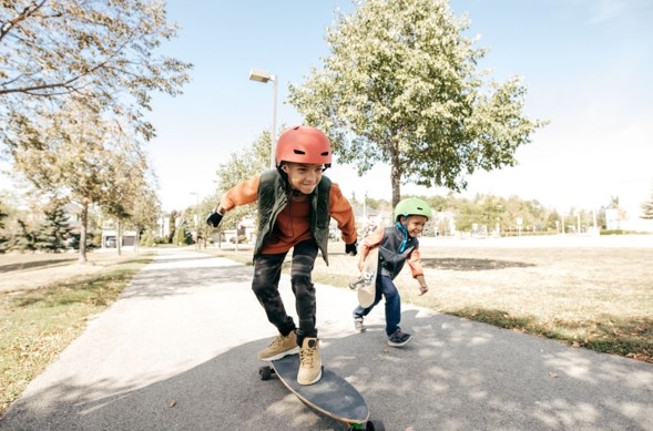 How to choose the skateboard for kids