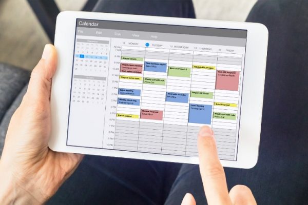 Three Best Calendar & Time Management Apps
