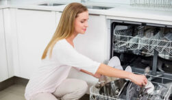 How to Solve Dishwasher Leaking from the Front