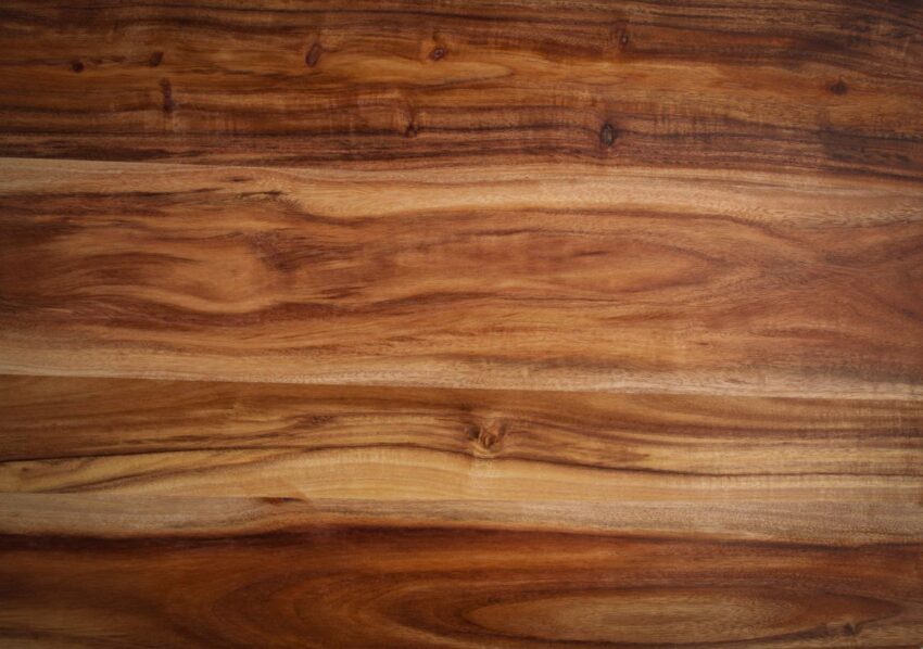Choose Acacia Wood for Furniture