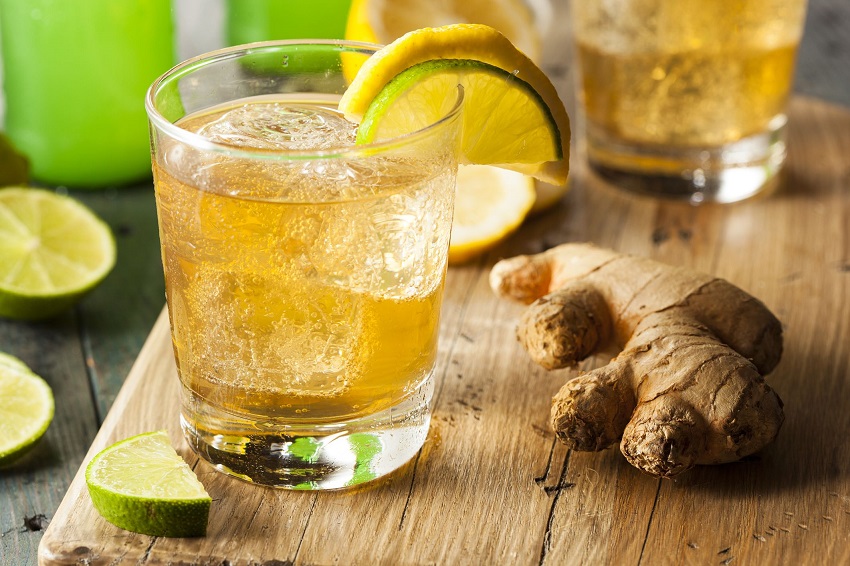 Can You Drink Pure Ginger