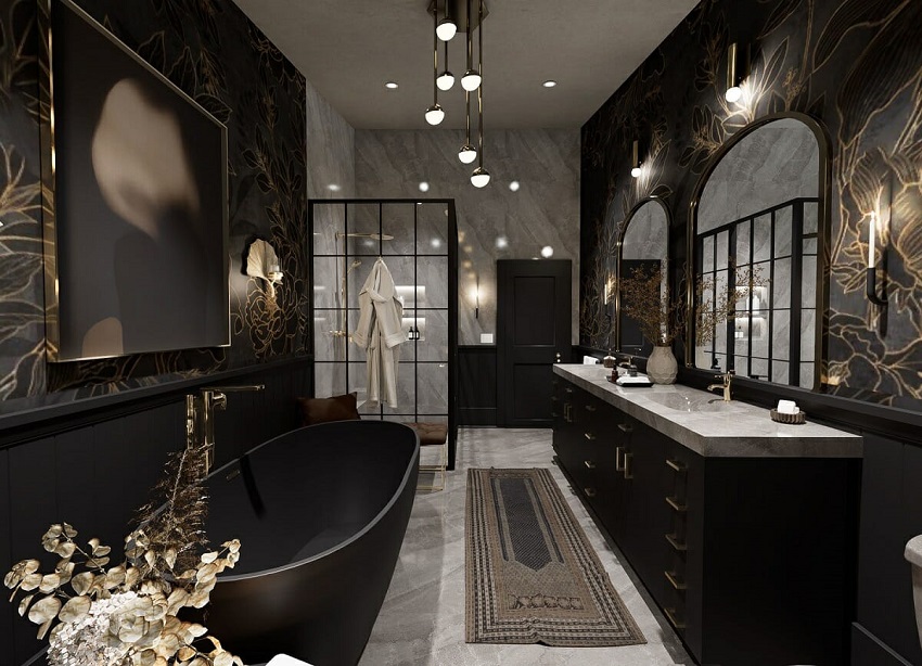 What is Trend in Bathroom 2023: Spa-Inspired Retreats
