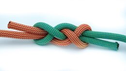 Tie Two Ropes Together for Pulling