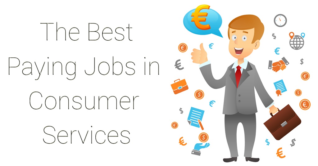 What Do Consumer Services Jobs Pay?