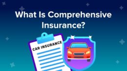 What is Comprehensive Insurance for Car?