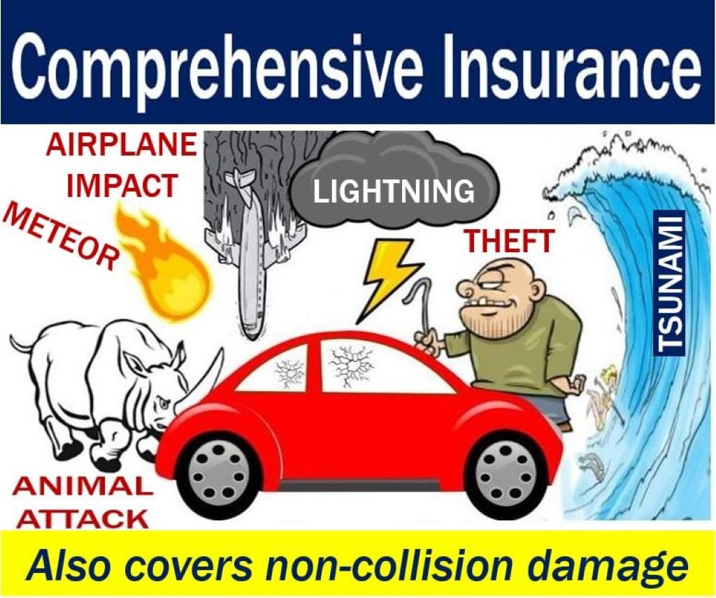 Understanding Comprehensive Insurance