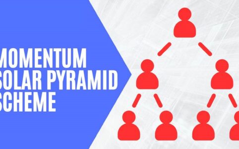 Momentum Solar Pyramid Scheme