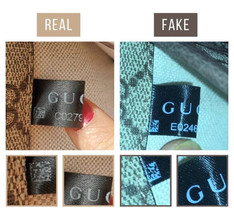 How to Know If a Gucci Bag is Real?