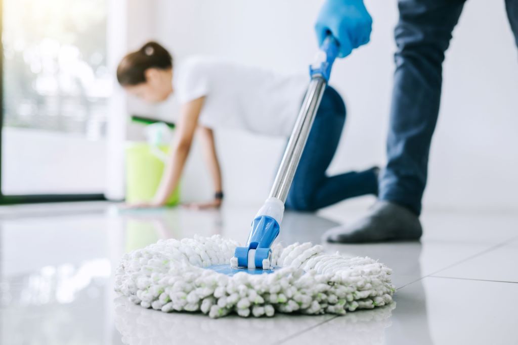 How Often Should You Mop Floors?