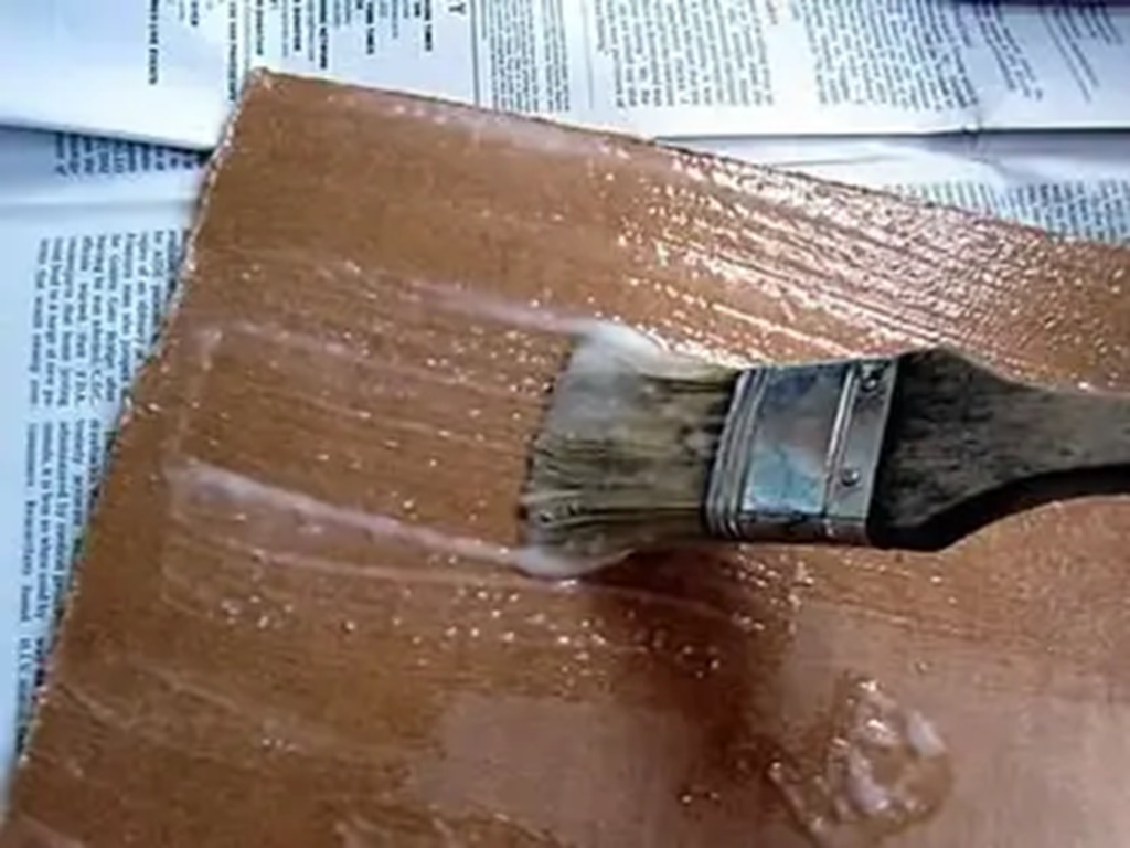Create a Plaster Shell