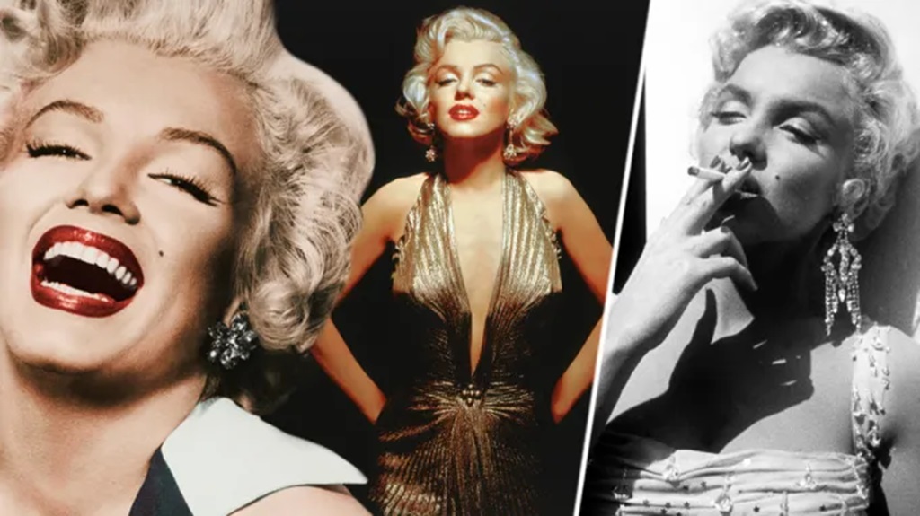 The Iconic Blondes Of Hollywood
