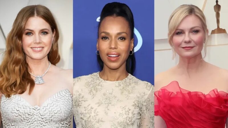 Blonde Actresses in Their 40s: The Power of Ageless Beauty