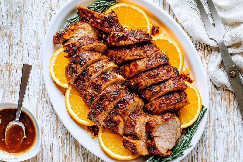 How to Roast a Perfect Pork Loin in the Oven? Ultimate Guide