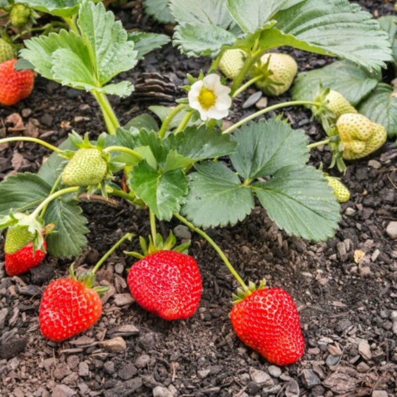 Growing Strawberries for Beginners: The Ultimate Guide