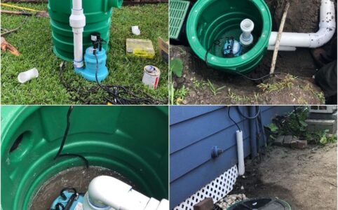 Outdoor Sump Pump: Unleash the Power of Reliable Drainage