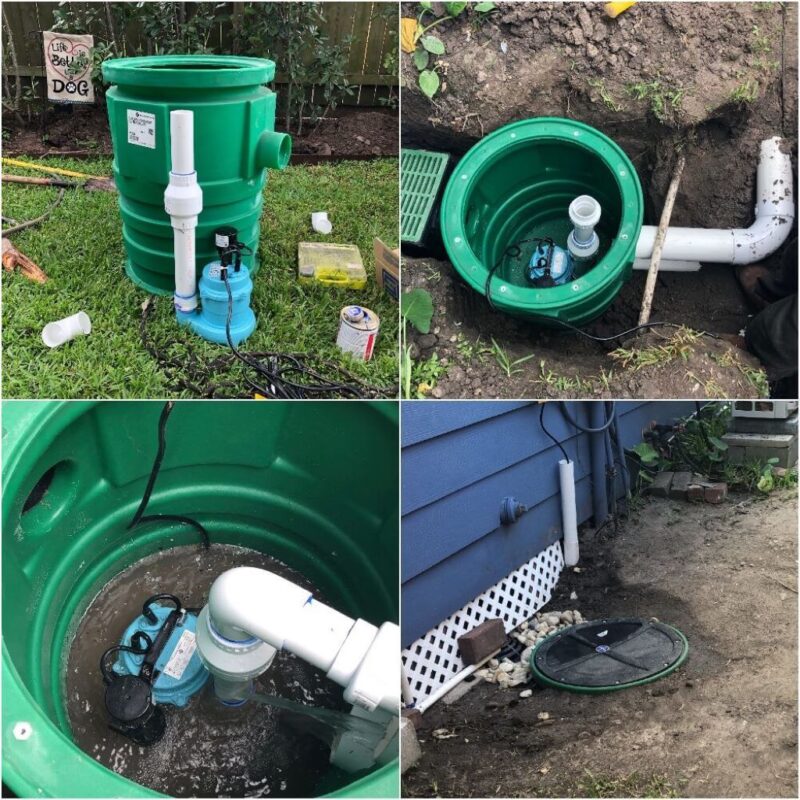Outdoor Sump Pump: Unleash the Power of Reliable Drainage