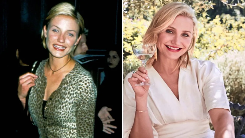 The Evolution Of Blonde Beauty