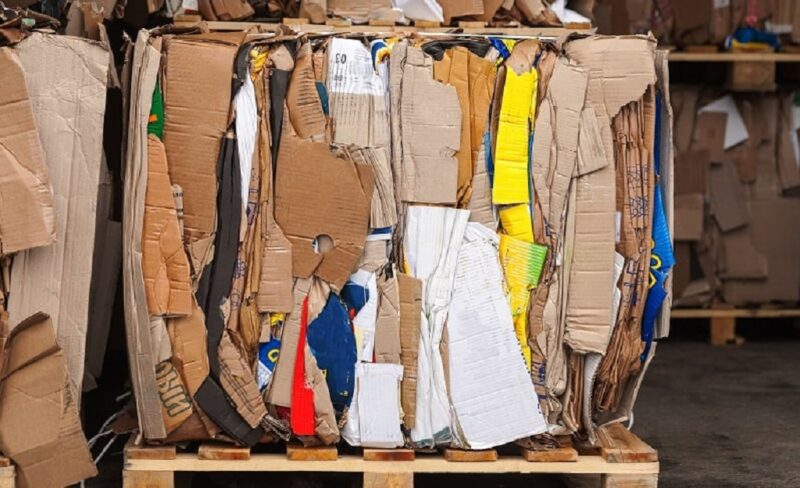 Where to Recycle Cardboard