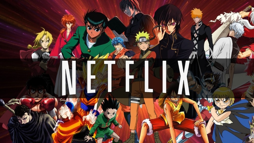 Short Anime Series On Netflix