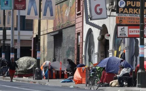 Worst Cities for Homeless: Unforgiving Streets Revealed