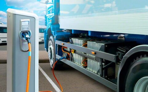 What is the supply chain of electric vehicles