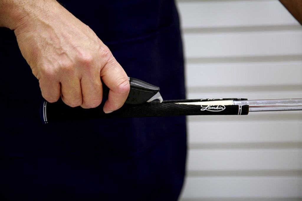 A Step-by-Step Guide on Golf Club Grips and Club Fitter