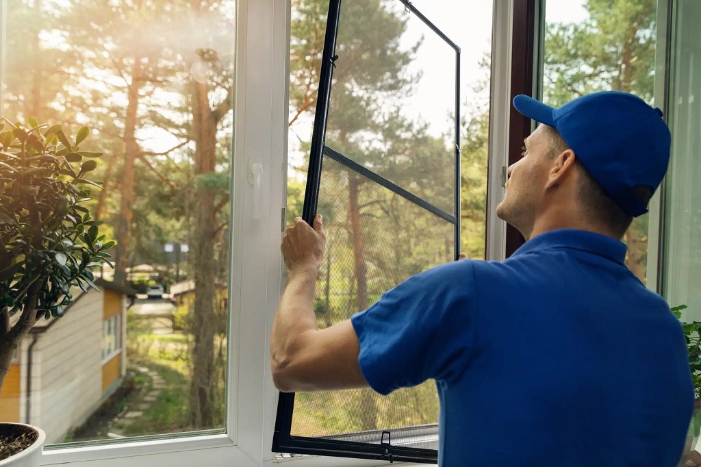 Guide to Installing Window Screens