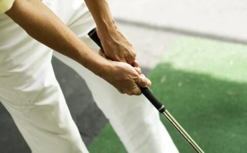 How to change golf club grips