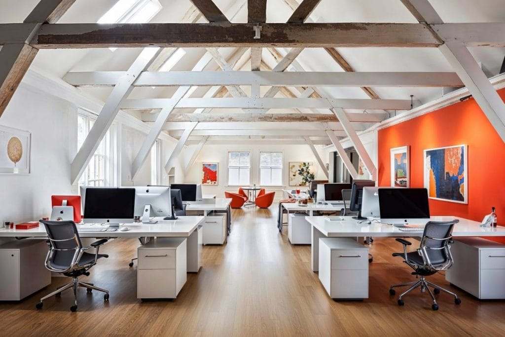 How can I make my office workspace bette