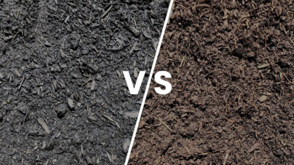 What is compost for soil conditioning?