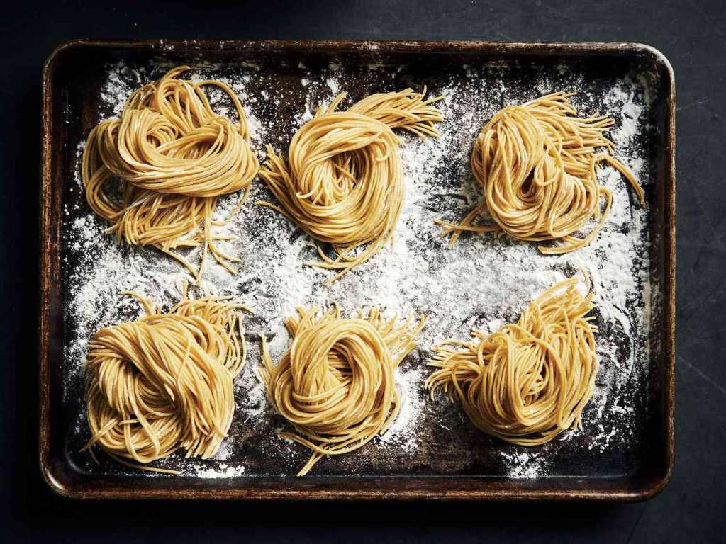 Why is my homemade pasta too soft