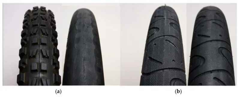 Does increasing tyre pressure improve grip