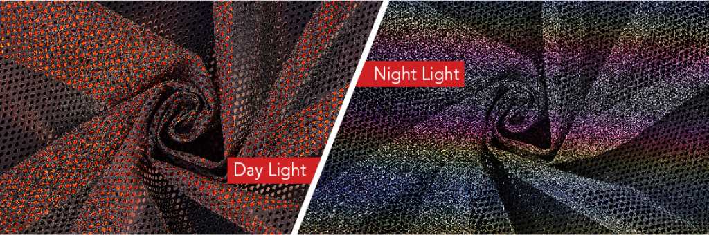 How to protect reflective clothing