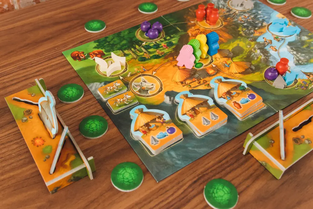 How do board games bring families together