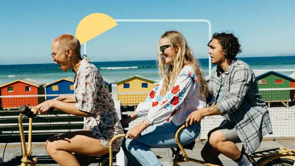 What are the travel trends for Gen Z