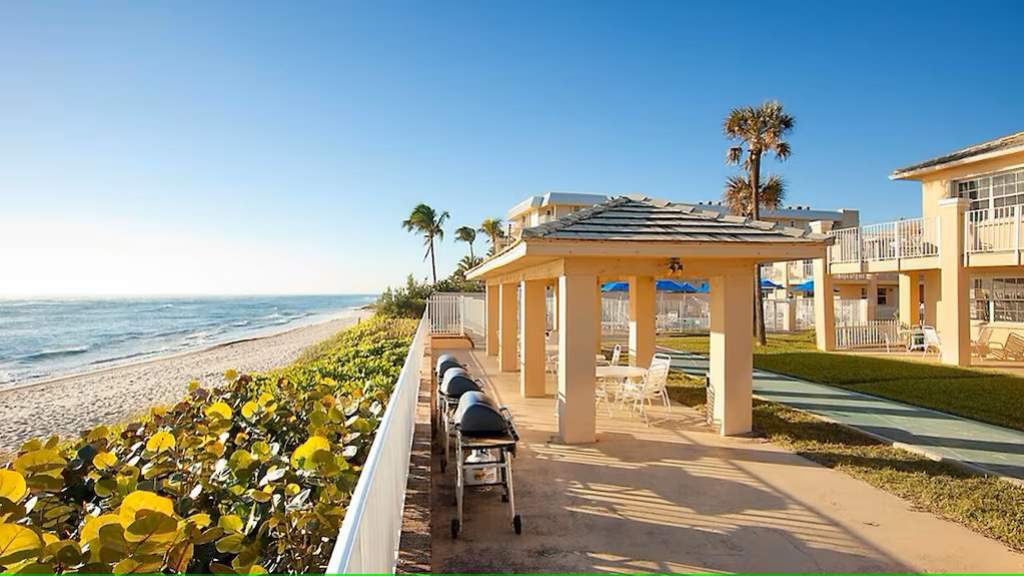Exploring the Resort