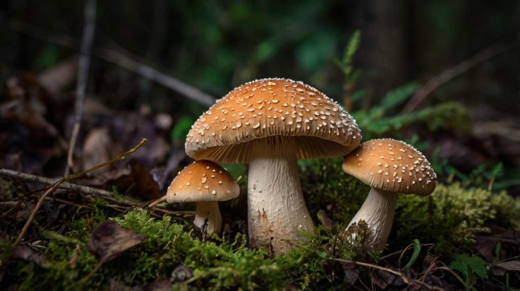 What Are Mushrooms