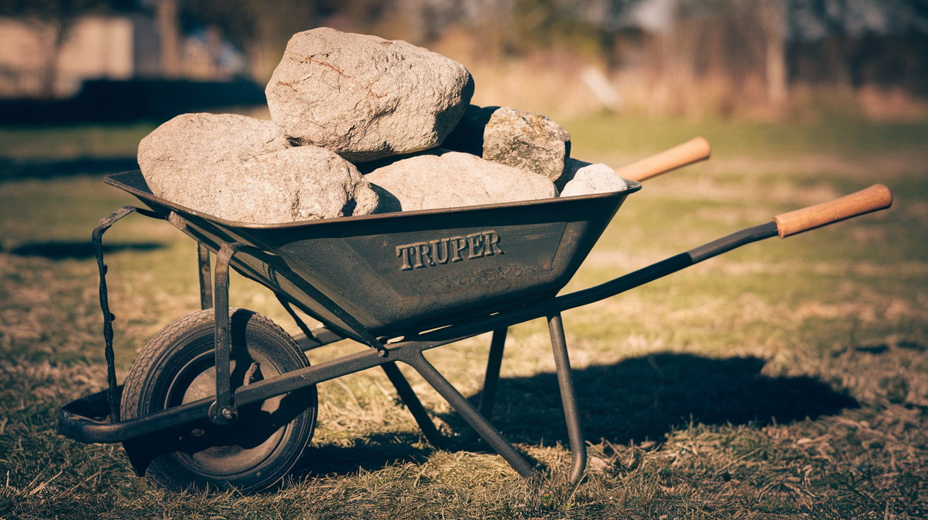 Why Choose a Truper Wheelbarrow