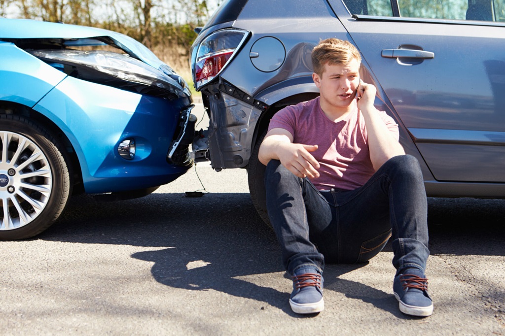 Steps to take after a minor car accident