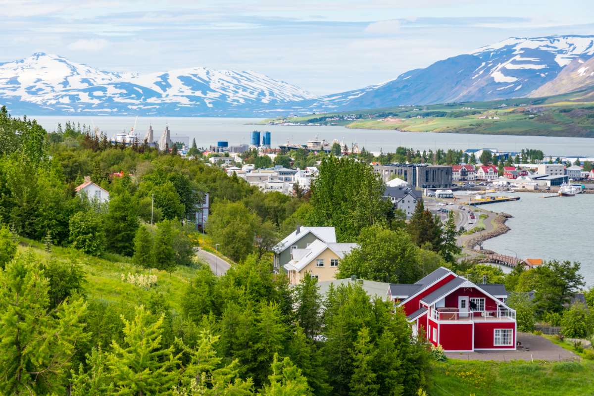Which City to Visit in Iceland