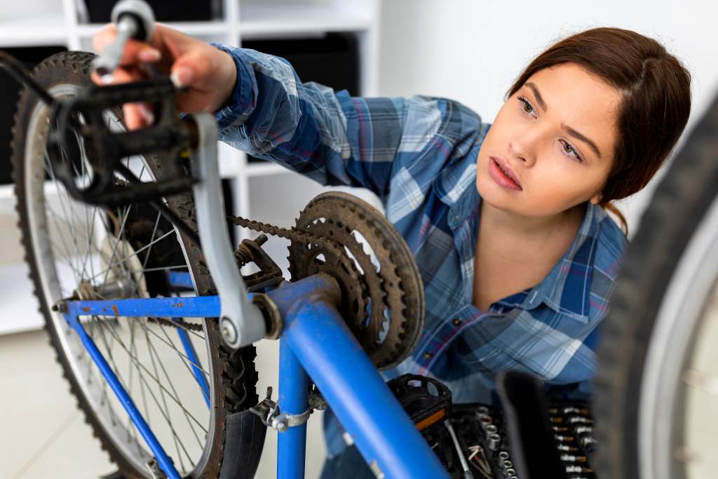 How Bike Brakes Work