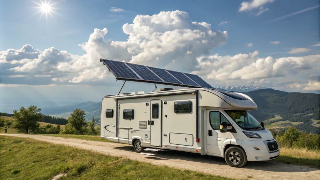 Maintaining Your RV Solar Power System